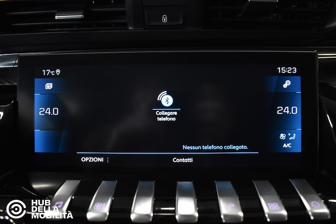 PEUGEOT 508 BlueHDi 130 Stop&Start EAT8 SW Allure Pack